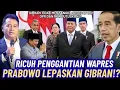 Lagu GEGER RICUH PENGGANTIAN WAPRES! PRABOWO TERPAKSA LEPASKAN GIBRAN ??