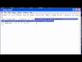 Python 3 Tutorial 12 - Sequences