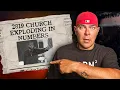 BE AWARE of 2819 Church Philip Anthony Mitchell