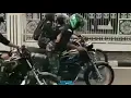 RARE TEROK ! Bila BUNG-BUNG RETRO Indonesia RIDE SANTAI