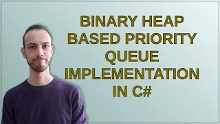 Codereview Binary heap based priority queue implementation in C