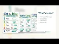 Table Helper Tray Table Setting Chart Printable PDF Etsy 06