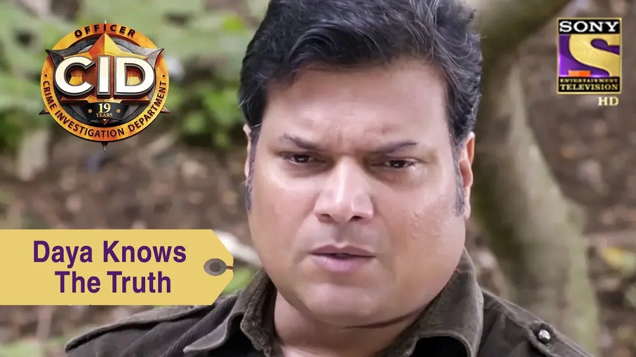 Your Favorite Character | Daya Knows The Truth | CID