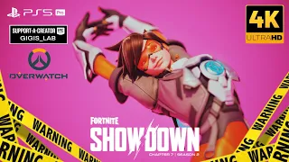 FORTNITE On PS5 PRO Gameplay TRACER Skin Showcase Before You Buy Review 4K