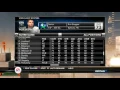 2011-2012 Notre Dame Fighting Irish American Football Team Roster NCAA Football 12