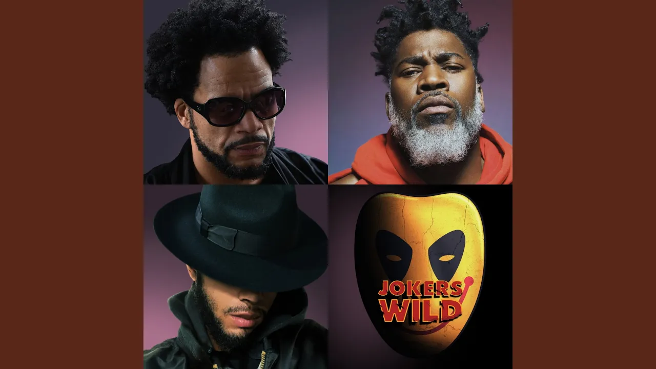 Jokers Wild Jokers Wild