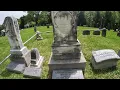 Graves of Utopia Exploring Maple Hill Cemetery