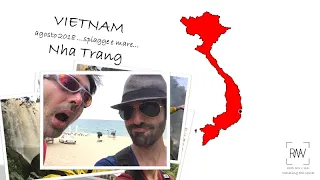vietnam nha trang quarta tappa travel vlog