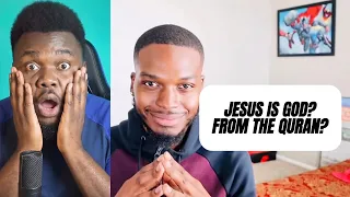 Can the Quran Help Prove Jesus Is God?