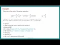 Lecture 8 Newton Method Using MATLAB 2024