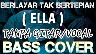 Download BERLAYAR TAK BERTEPIAN_BASS COVER_BACKING TRACK MP3