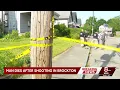 Man dies after shooting in Brockton