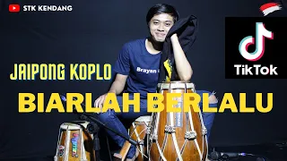 Download BIARLAH BERLALU - JAIPONG DANGDUT KOPLO COVER MP3