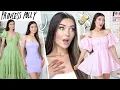 I SPENT 400 ON PRINCESS POLLY DRESSES WAS IT WORTH IT