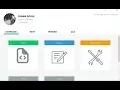 Java Swing UI - Design Dashboard