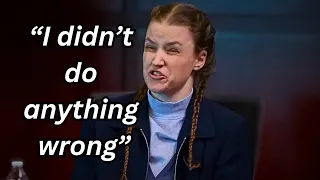Shanda Doesn t Think She Did Anything Wrong The Case of Shanda Vander Ark