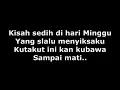 Download Lagu KARAOKE Gitar Koes Plus - Kisah Sedih Di Hari Minggu | Ujang AKUSTIK