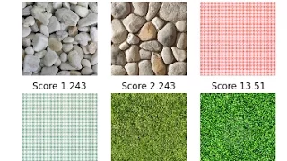 Texture Matching using Local Binary Patterns LBP