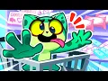 Download Lagu 🛒 Griezelig supermarkt shoppen 🧟 Zombie kieteldans + Meer educatieve peuterverhalen 😻Spinnen-Spinnen