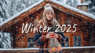 Winter 2025 Nice Music To Lift Your Mood An Indie Pop Folk Acoustic Playlist 
