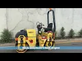 2006 Dynapac CC102 Double drum roller