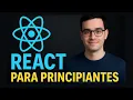 React Course for Beginners - Introduction and First Steps