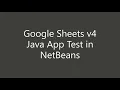 v4 App Write Data Test using