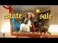 Download Lagu nothin' like a midwest estate sale to take the edge off ★彡 DIY vintage sweatshirt upcycle