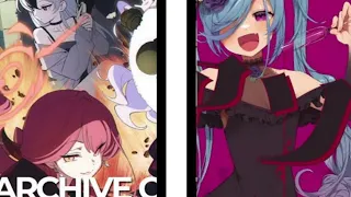 Blue Archive Ost 187 X かめりあ ヒアソビ Feat 初音ミク Mashup 