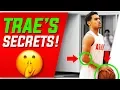 Trae Young s Secret Keys To Waxing DEEEEP BOMBS Basketball Shooting Form Secrets