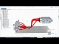 Assembly Adjustable Flex Tubes
