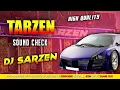Download Lagu #djsarzen Tarzen Hindi Song's | High Quality | Sound Check | Dj Sarzen Official 