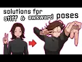 How to draw natural interesting poses Character Drawing Basics pt 2