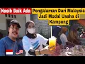 Download Lagu Pengalaman Malaysia Jadi Modal Niaga di Kampung❗️