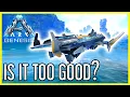 Tek Hover Skiff Guide for ARK Genesis