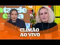 Download Lagu Pegou mal? Sonia Abrão detona atitude de Ana Maria Braga e Gil do Vigor sobre Burnout