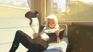 Shai Comforter Slowed And Reverbed 