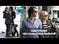 Kate Winslet With Husband Ned Rocknroll Celebrity Couples