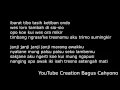 Download Lagu MENDING PEDOT - LIRIK [UNOFFICIAL] [BY PENDHOZA]