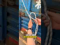 Download Lagu Every Trucker Needs This Knot Bowline Tutorial