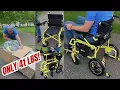 Watch This Before You Buy Oracle Lightweight Power Wheelchair Unboxing First Look