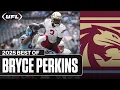 League P and Michigan Panthers QB Bryce Perkins Top Plays from 2025 United Football League