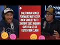 California Moves Forward with Stop Nick Shirley Act Sheriff Sues Woman Over False ICE Detention