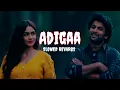 Adigaa|Hi Nanna Nani, Mrunal Thakur | Hesham Abdul Wahab Krishna Kanth Shouryuv