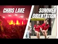 Balancing USC Orientation World Cup Madness and Chris Lake Summer Vlog E3