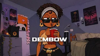 "Dembow Riddim" 🌿 Brazilian x Dembow Martinicano Instrumental 2026