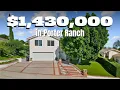 This Porter Ranch Home Has It All Luxury Home Tour