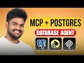 Build Database Schema with Tiger Data Postgres MCP Cursor AI