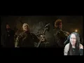 What The??!! | The HU - Wolf Totem feat. Jacoby Shaddix of Papa Roach | Gen X Reacts!