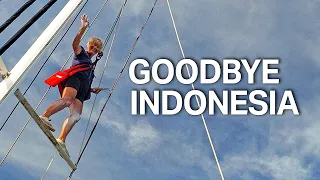 Goodbye Indonesia, What a Ride It’s Been! | Sailing Ep 382